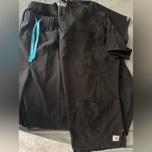 Carhartt Scrub Set